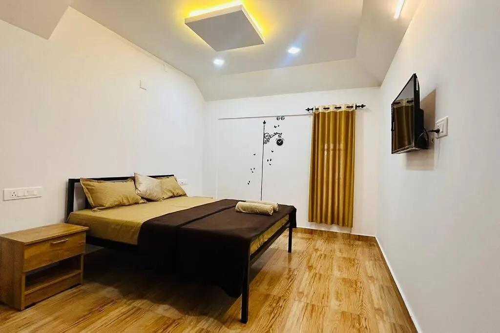 וילה וואיאנאד Aadhya Homestay 4Bhk