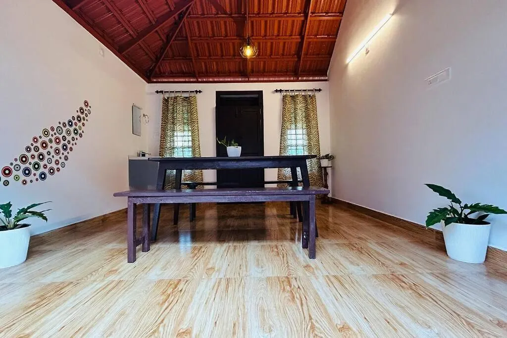 וואיאנאד Aadhya Homestay 4Bhk 0*,  הודו