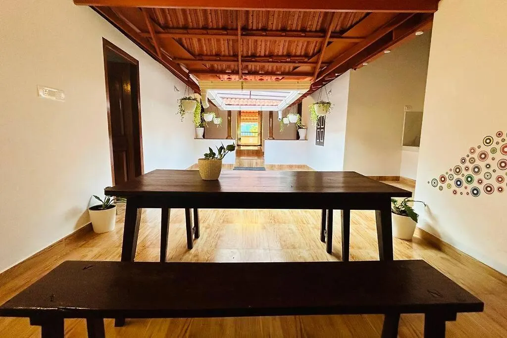 וואיאנאד Aadhya Homestay 4Bhk 0*,