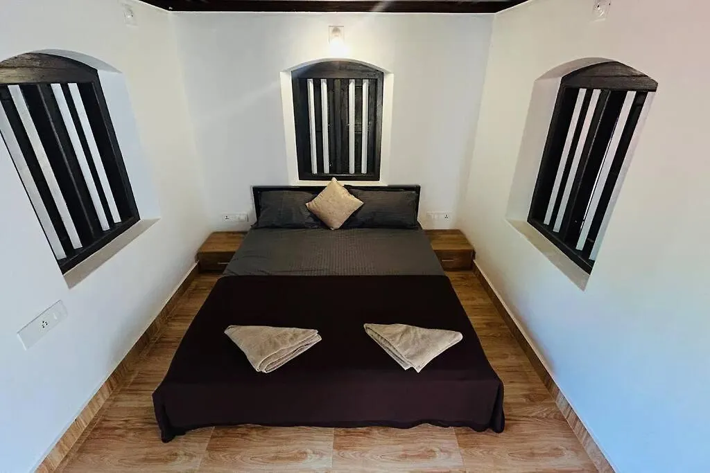 וואיאנאד Aadhya Homestay 4Bhk
