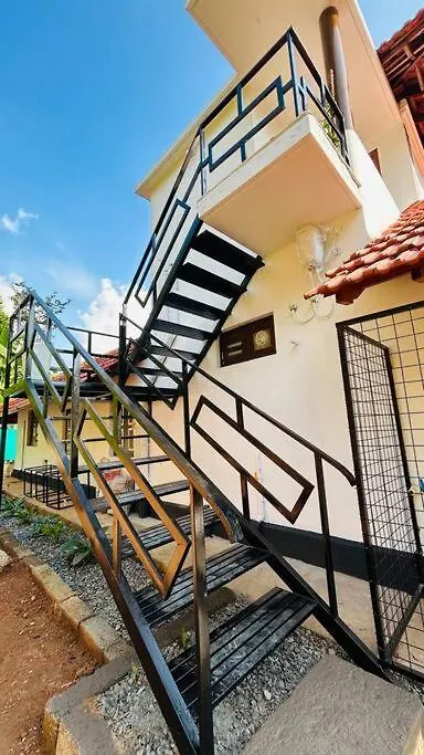 וואיאנאד Aadhya Homestay 4Bhk 0*,
