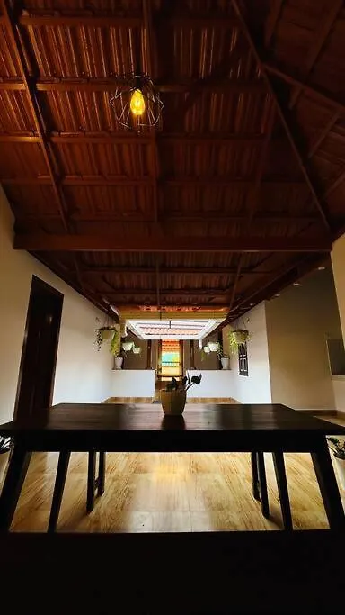 וואיאנאד Aadhya Homestay 4Bhk 0*,  הודו