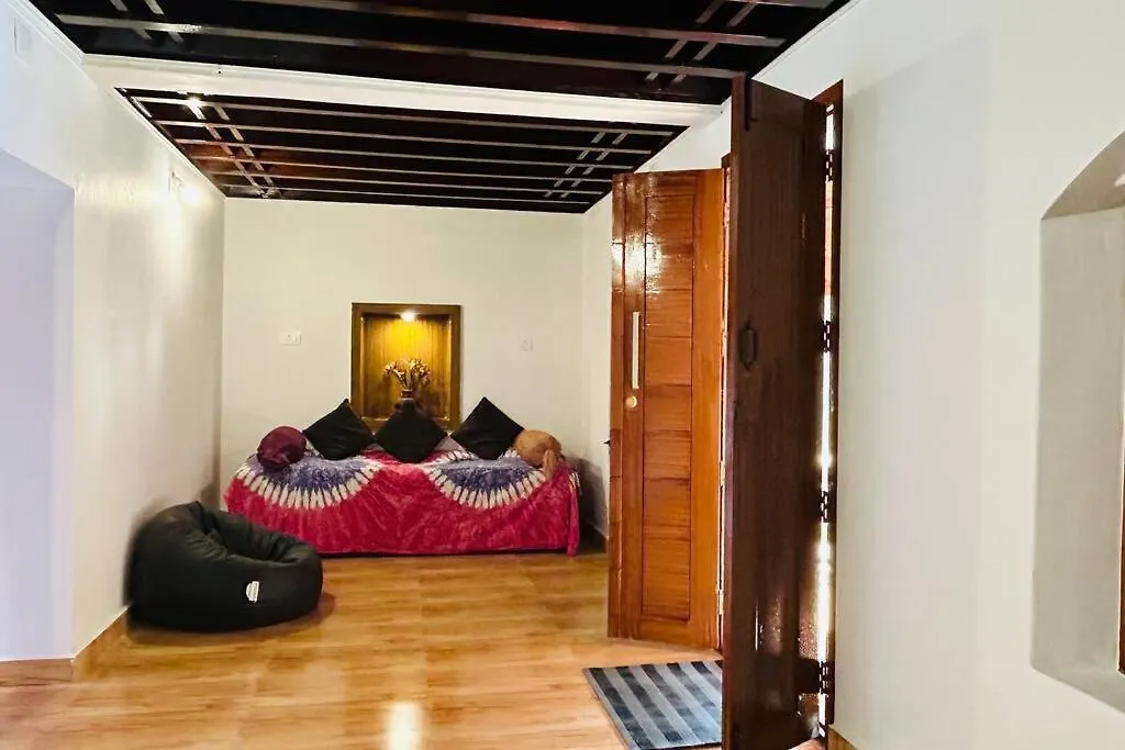 וואיאנאד Aadhya Homestay 4Bhk