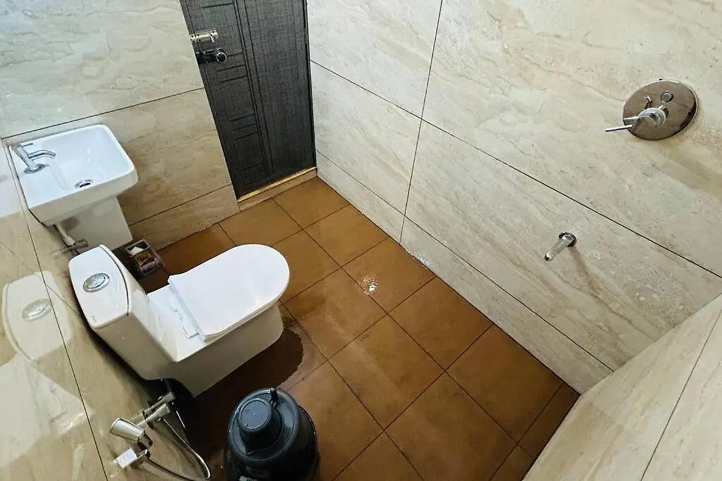 וואיאנאד Aadhya Homestay 4Bhk וילה