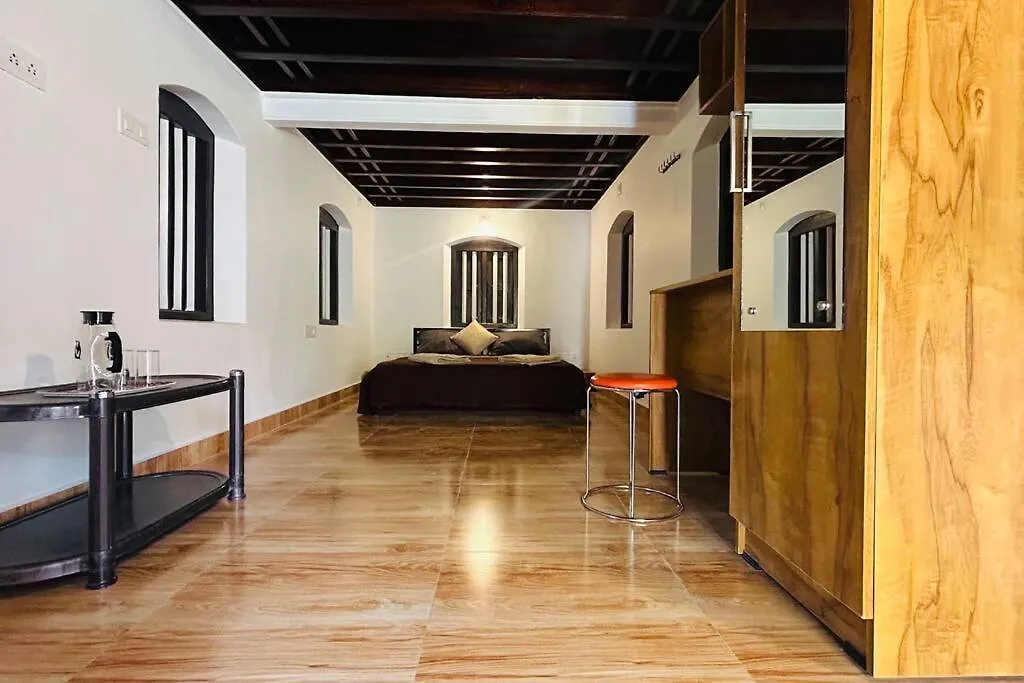 וואיאנאד Aadhya Homestay 4Bhk