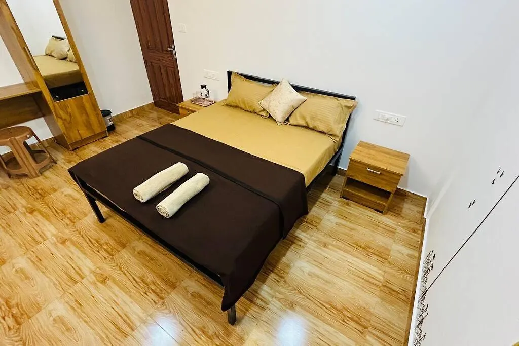 ヴィラ Aadhya Homestay 4Bhk ワイナード インド
