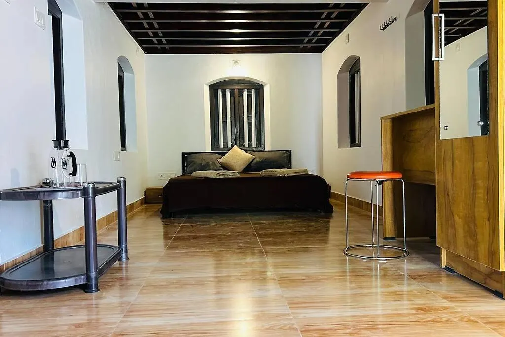 ヴィラ Aadhya Homestay 4Bhk ワイナード インド